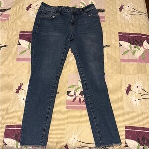 Classic Blue Women's Jeans